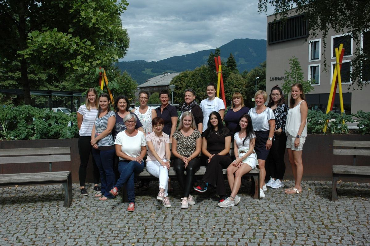 Unser Team: Marktgemeinde Frastanz