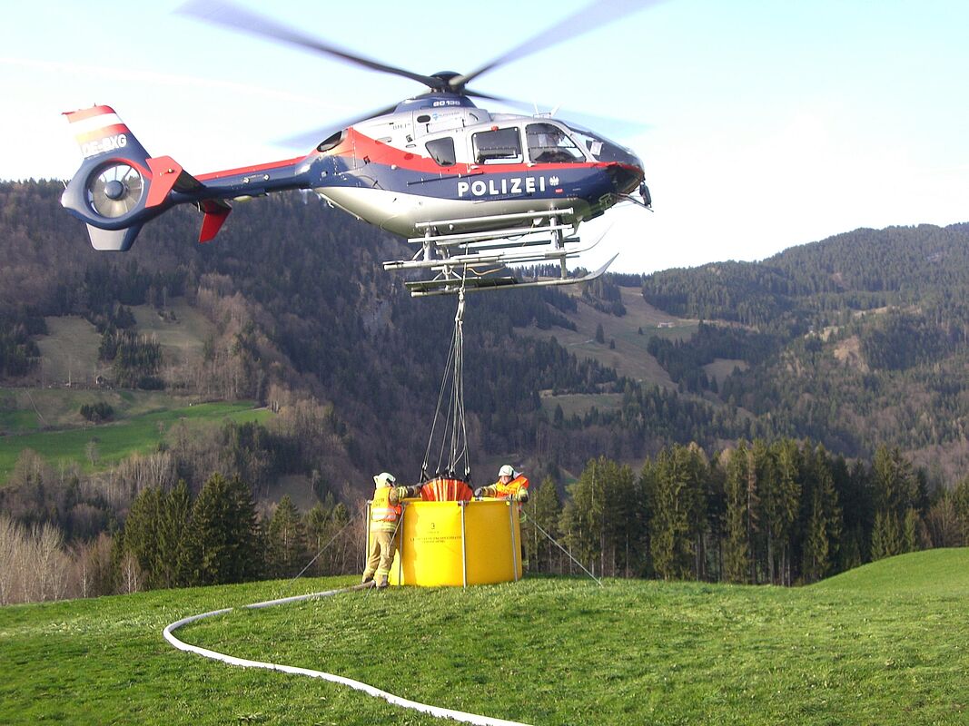 Fotoquelle: Feuerwehr Frastanz