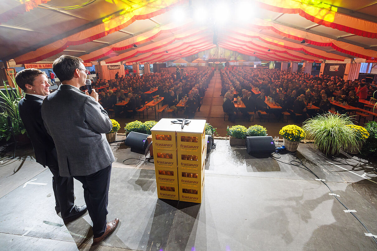 Fotoquelle (2x): Land Vorarlberg / Bernd Hofmeister