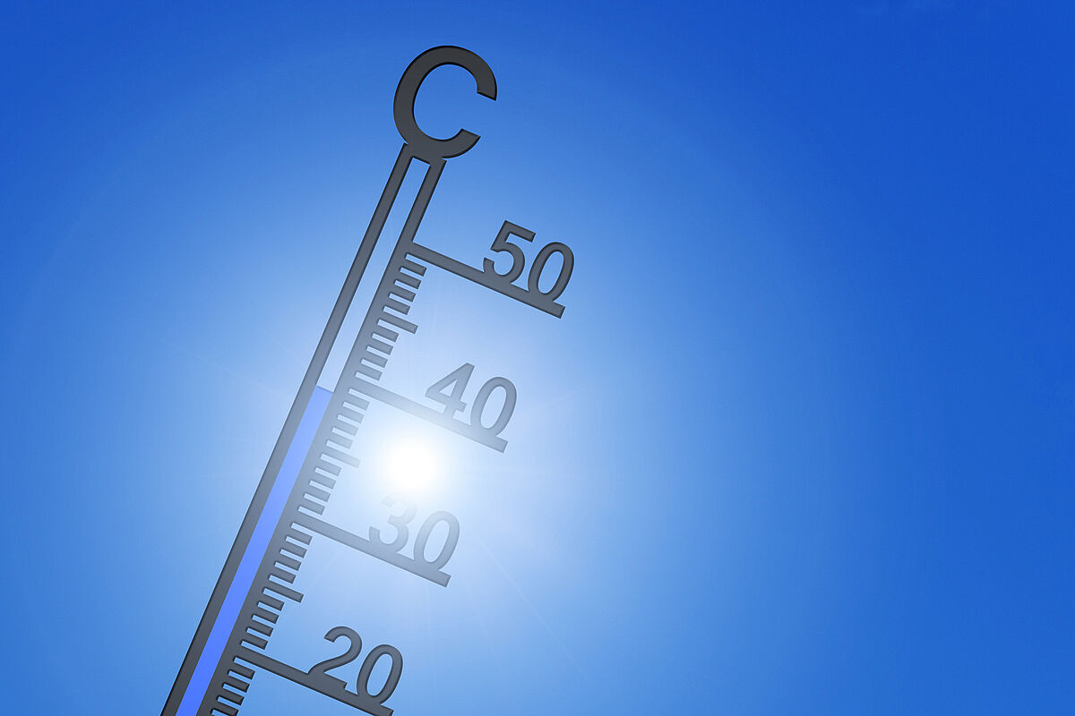 Thermometer - Fotoquelle: Pixabay/geralt