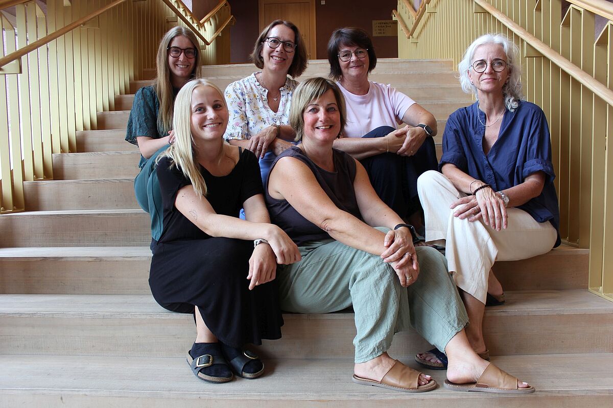Gruppe 2 - Gelbe Gruppe