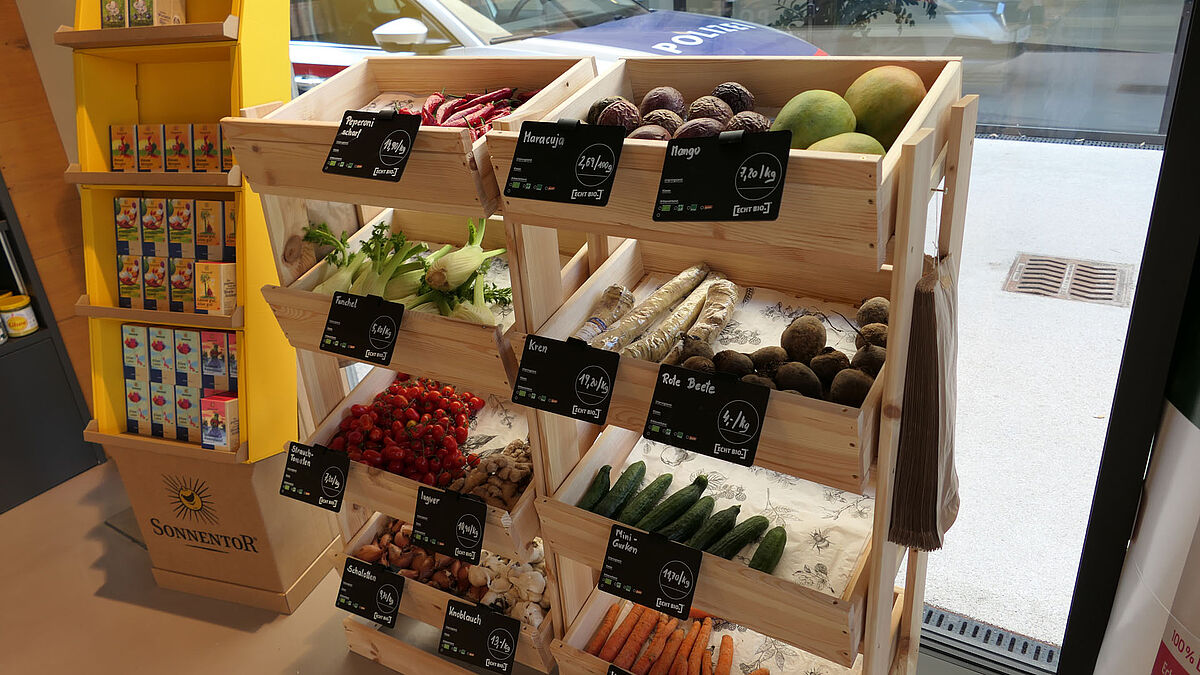 Neuer Feinkostladen Im Ortszentrum Marktgemeinde Frastanz