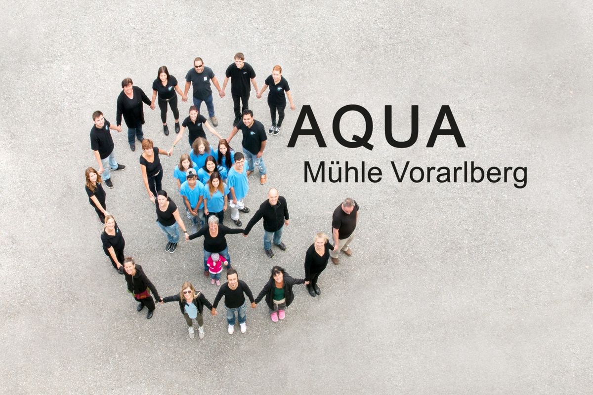 Aqua Mühle Vorarlberg