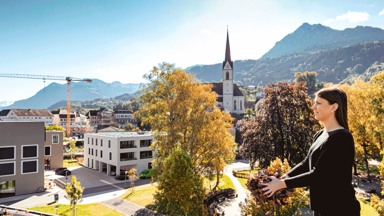 Frastanz Marktgemeinde Frastanz: Marktgemeinde Frastanz